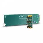 AJA OG-1x9-SDI-DA (OG1x9SDIDA) openGear-compatible 3G-SDI Distribution Amplifier Card with 1x SDI Input and 9x Outputs AJA OG-1x9-SDI-DA (OG1x9SDIDA) openGear-compatible 3G-SDI Distribution Amplifier Card with 1x SDI Input and 9x Outputs